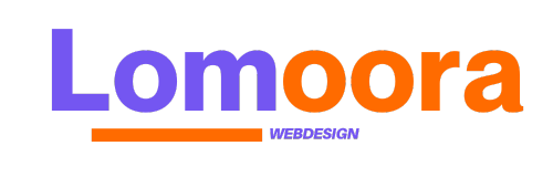 Lomoora website logo